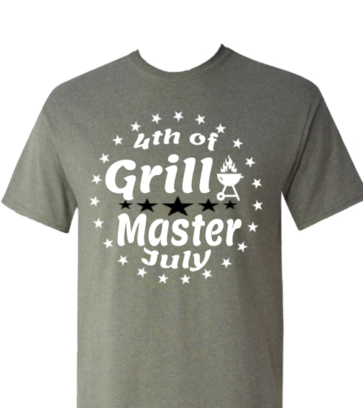 Grill Master design idea